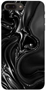Чехол Black Liquid для iPhone 7 plus (5.5")