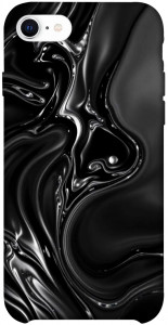 Чохол Black Liquid для iPhone SE (2020)