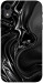 Чехол Black Liquid для iPhone XR