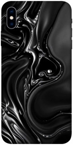 Чохол Black Liquid для iPhone X