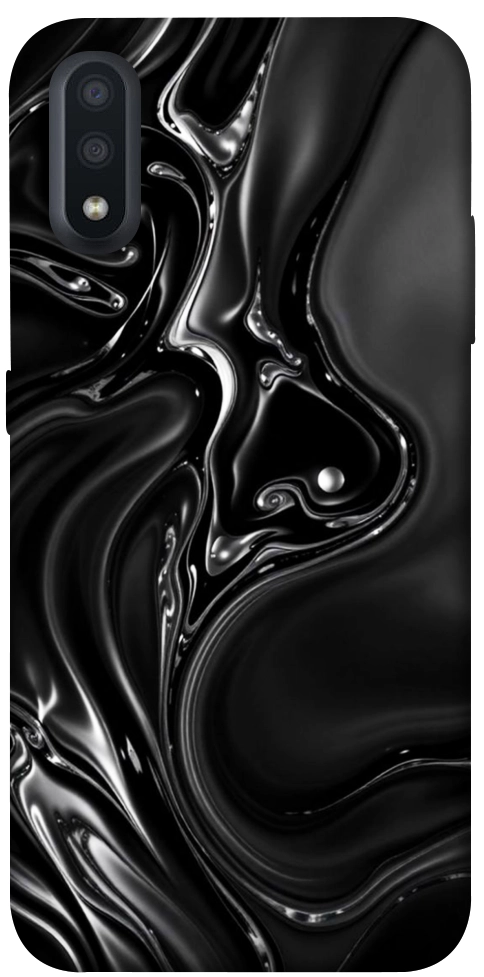 Чохол Black Liquid для Galaxy A01