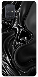 Чехол Black Liquid для Galaxy A71 (2020)