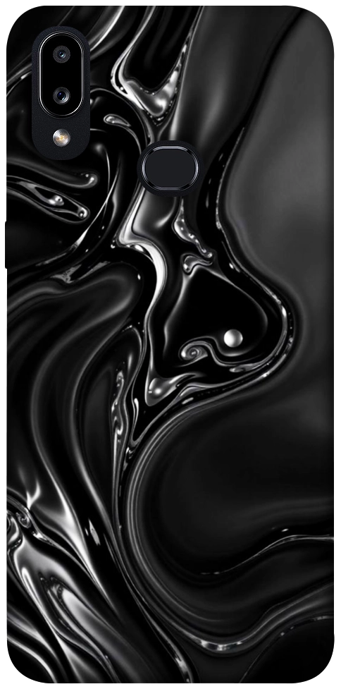 Чохол Black Liquid для Galaxy A10s (2019)