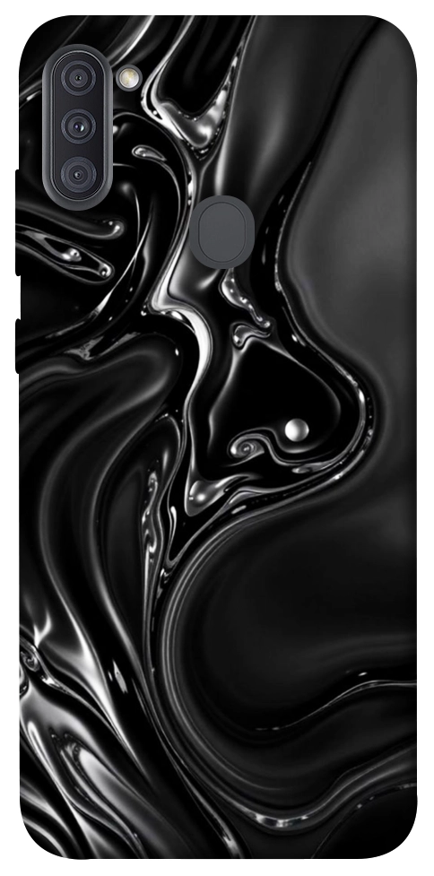 Чехол Black Liquid для Galaxy A11 (2020)