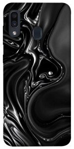 Чехол Black Liquid для Samsung Galaxy A30