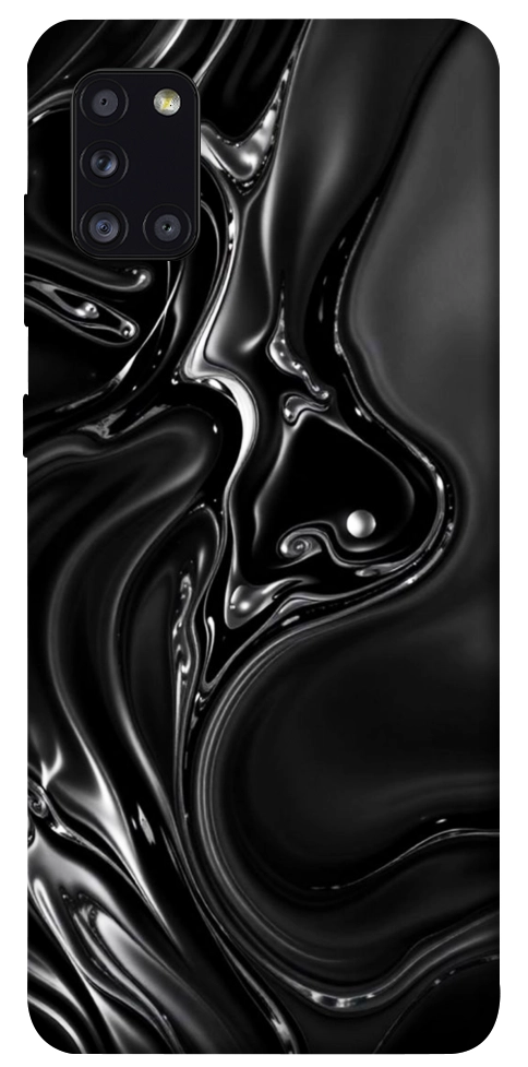 Чехол Black Liquid для Galaxy A31 (2020)