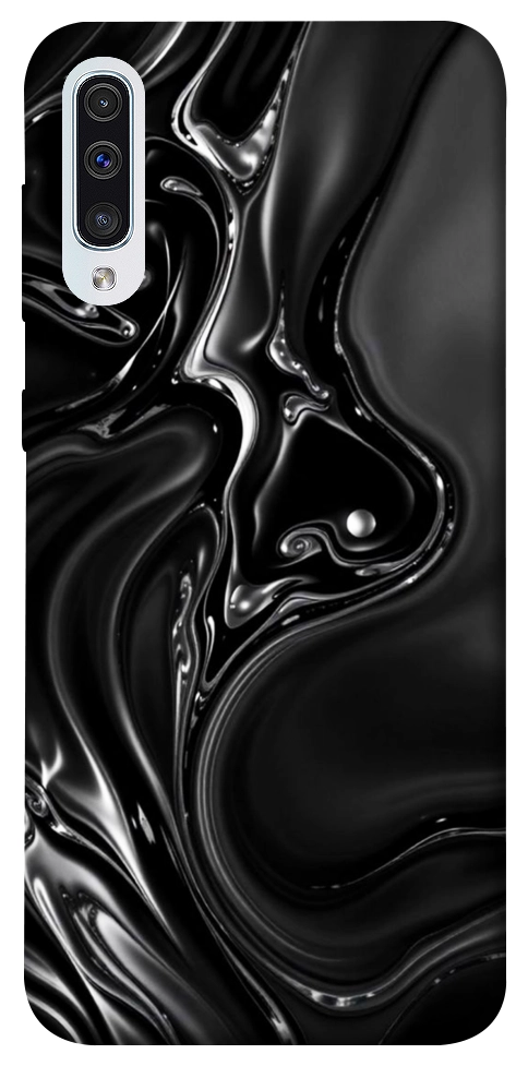 Чохол Black Liquid для Galaxy A50 (2019)