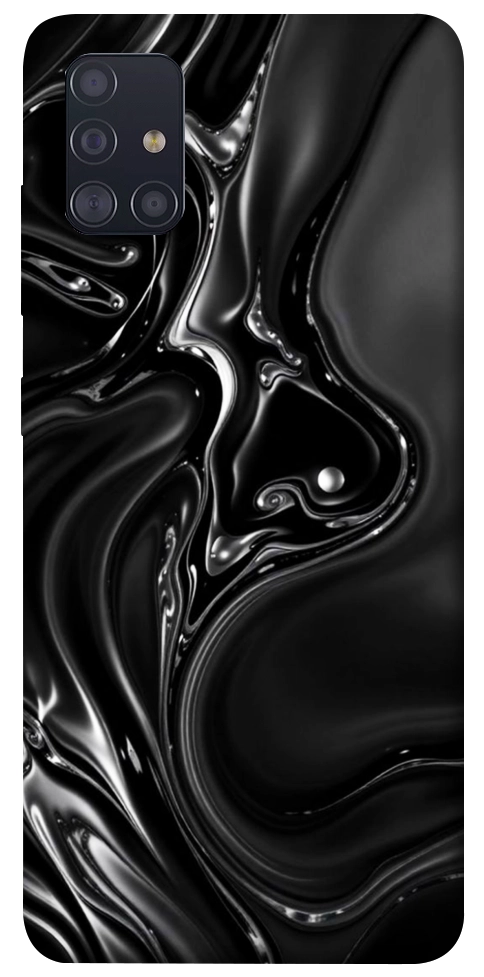 Чохол Black Liquid для Galaxy A51 (2020)