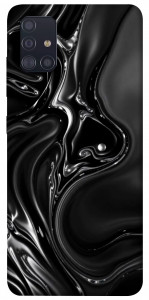 Чохол Black Liquid для Galaxy A51 (2020)
