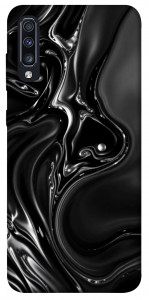 Чехол Black Liquid для Galaxy A70 (2019)