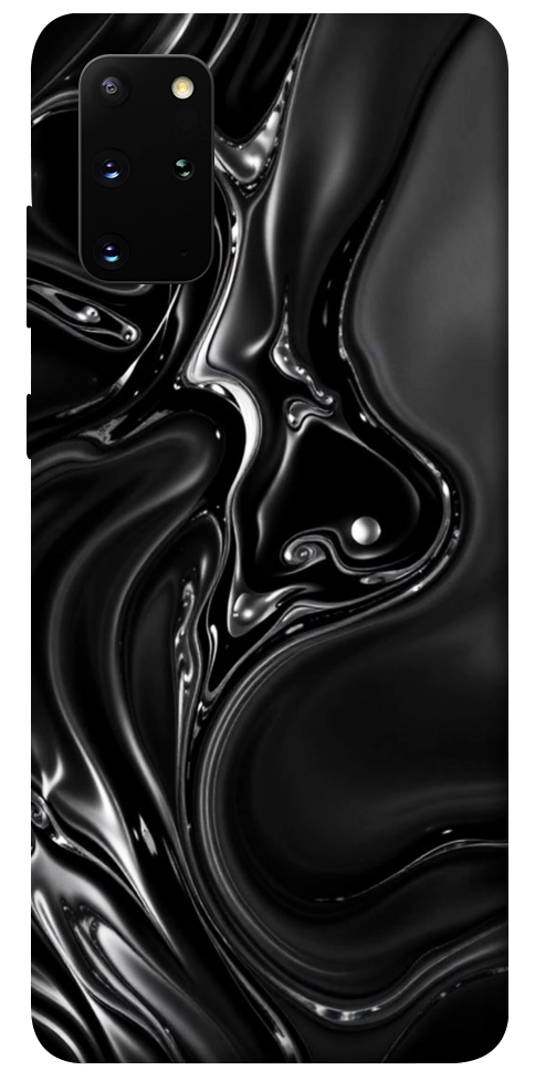 Чохол Black Liquid для Galaxy S20 Plus (2020)