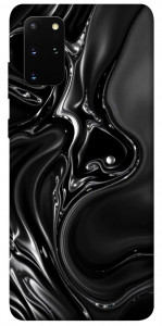 Чехол Black Liquid для Galaxy S20 Plus (2020)