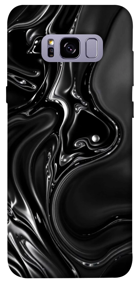 Чохол Black Liquid для Galaxy S8+