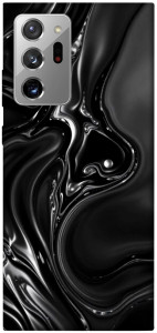 Чохол Black Liquid для Galaxy Note 20 Ultra