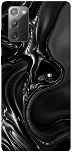 Чохол Black Liquid для Galaxy Note 20