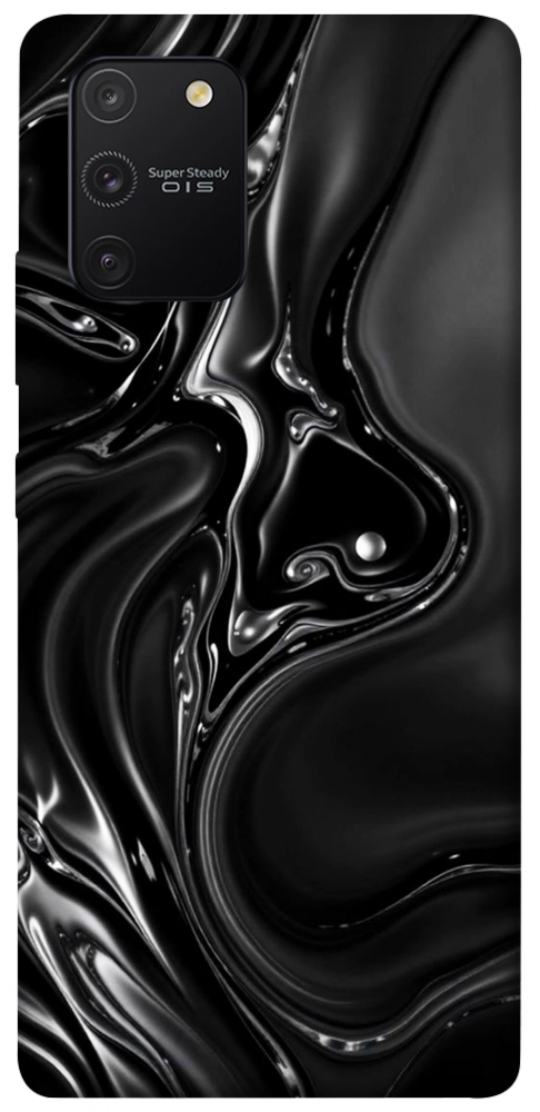 Чохол Black Liquid для Galaxy S10 Lite (2020)