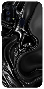 Чохол Black Liquid для Galaxy M31 (2020)