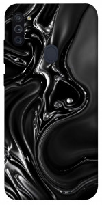 Чехол Black Liquid для Galaxy M11 (2020)