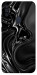 Чехол Black Liquid для Galaxy M11 (2020)