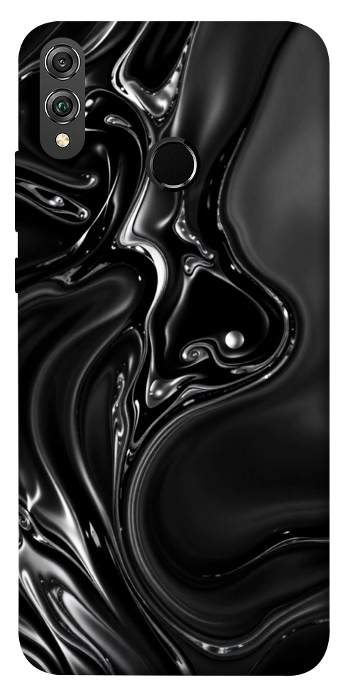 Чехол Black Liquid для Huawei Honor 8X