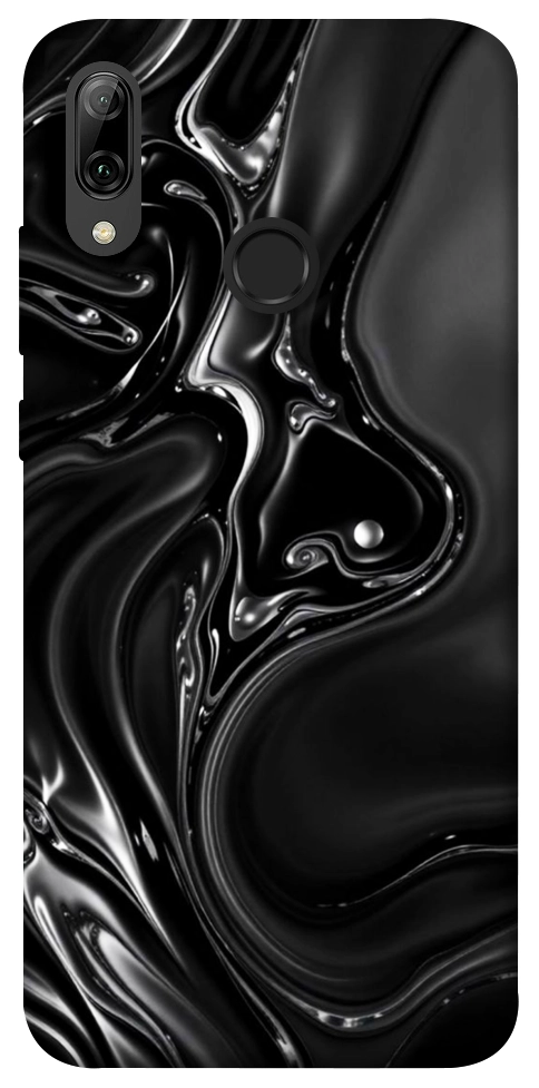 Чехол Black Liquid для Huawei P Smart (2019)