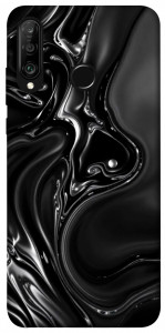 Чехол Black Liquid для Huawei P30 Lite