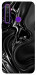 Чехол Black Liquid для Realme 5