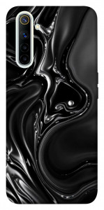 Чохол Black Liquid для Realme 6