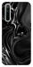Чехол Black Liquid для Realme 6