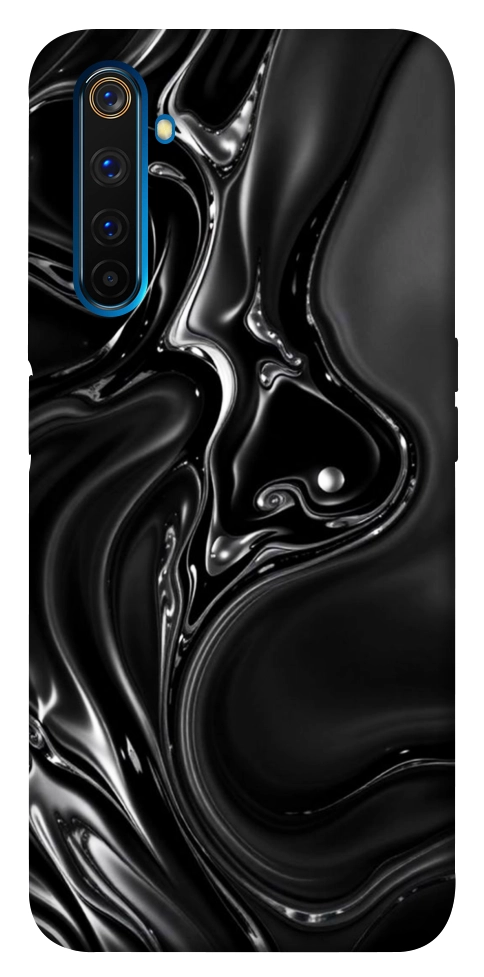 Чохол Black Liquid для Realme 6 Pro