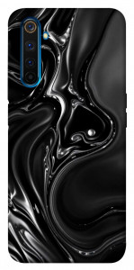 Чохол Black Liquid для Realme 6 Pro