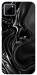 Чехол Black Liquid для Realme C11