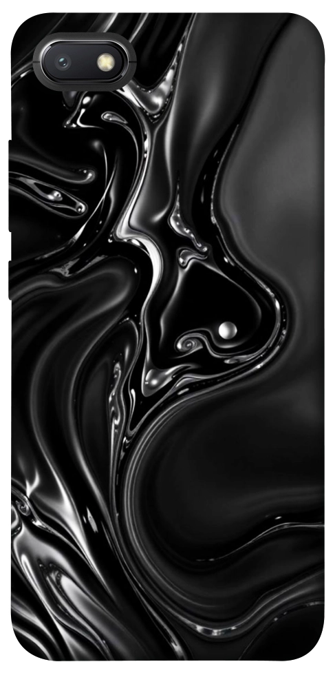 Чохол Black Liquid для Xiaomi Redmi 6A