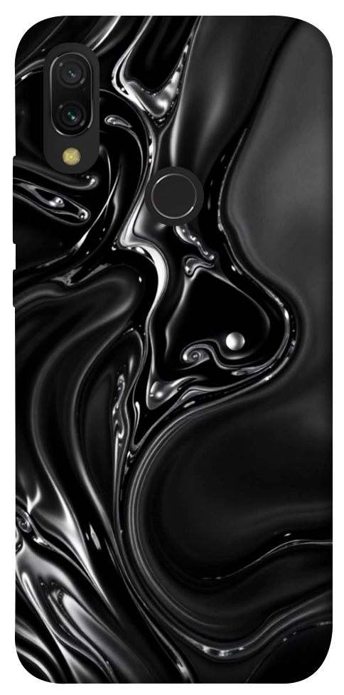 Чохол Black Liquid для Xiaomi Redmi 7