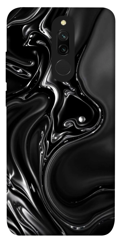 Чохол Black Liquid для Xiaomi Redmi 8