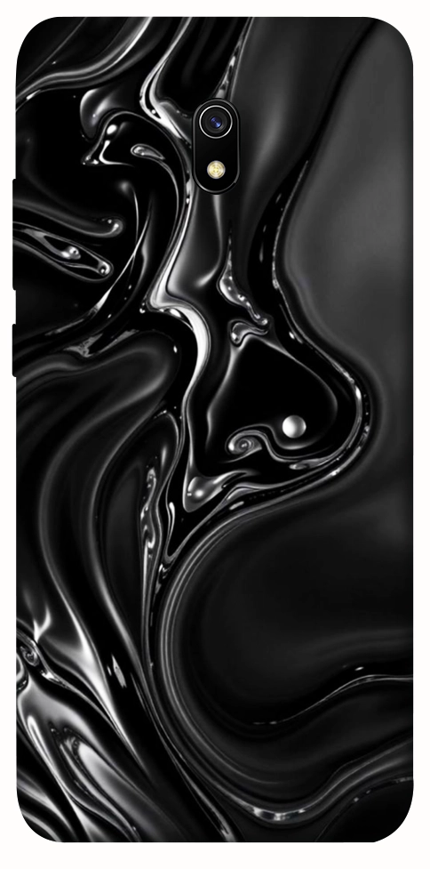 Чехол Black Liquid для Xiaomi Redmi 8a