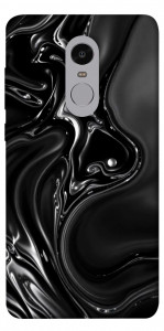 Чохол Black Liquid для Xiaomi Redmi Note 4X