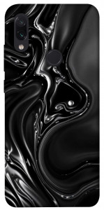 Чехол Black Liquid для Xiaomi Redmi Note 7