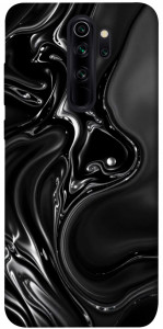 Чехол Black Liquid для Xiaomi Redmi Note 8 Pro
