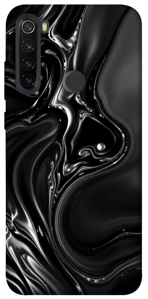 Чохол Black Liquid для Xiaomi Redmi Note 8T