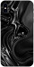 Чохол Black Liquid для iPhone XS