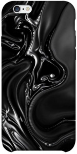 Чехол Black Liquid для iPhone 6s plus (5.5'')