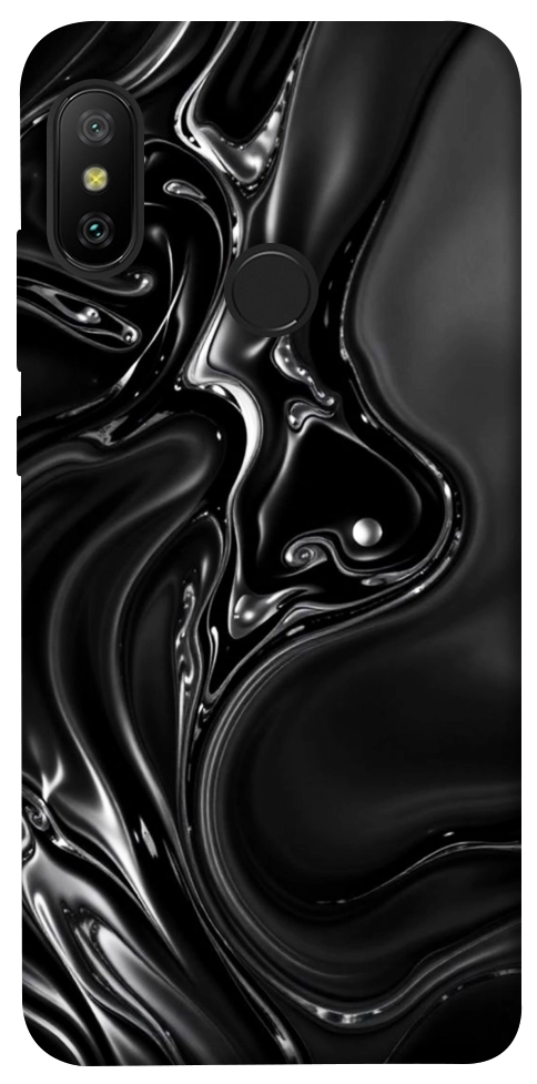 Чехол Black Liquid для Xiaomi Redmi 6 Pro