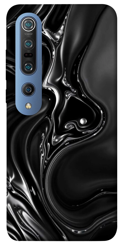 Чехол Black Liquid для Xiaomi Mi 10