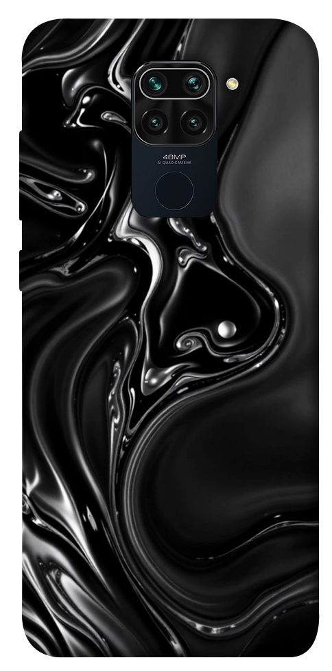Чехол Black Liquid для Xiaomi Redmi 10X