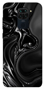 Чохол Black Liquid для Xiaomi Redmi Note 9