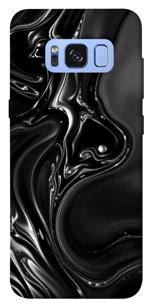 Чехол Black Liquid для Galaxy S8 (G950)