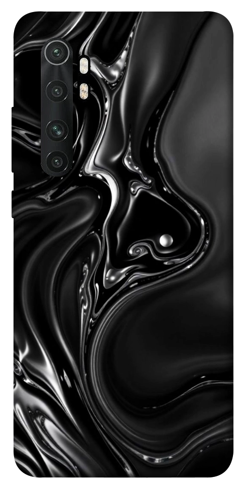 Чохол Black Liquid для Xiaomi Mi Note 10 Lite