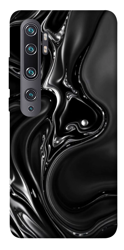 Чехол Black Liquid для Xiaomi Mi Note 10