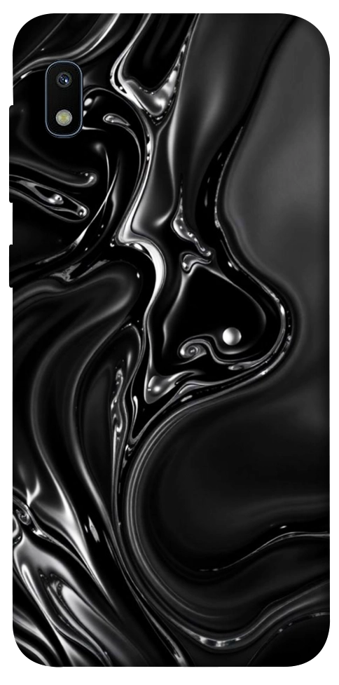 Чехол Black Liquid для Galaxy A10 (A105F)